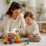 niania - zdjęcie ogłoszenia Potrzebna niania do dziecka