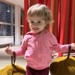 niania - zdjęcie ogłoszenia Dorywcza opieka dla 2-latki