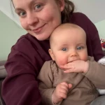 niania - zdjęcie ogłoszenia Opieka nad 11-miesięczna dziewczynka  