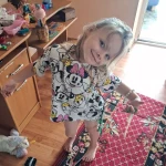 niania - zdjęcie ogłoszenia  poszukuje na jutro opieki dla 4 letniej Hani na 6 godzin 