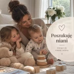 niania - zdjęcie ogłoszenia Poszukuję niani do 10-miesięcznego synka 