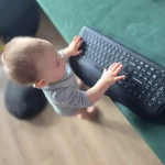 niania - zdjęcie ogłoszenia Full-Time English-Speaking Nanny for Our Happy 9-Month-Old – Poznań