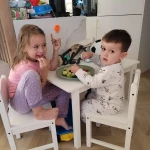 niania - zdjęcie ogłoszenia Opieka nad dwójką dzieci 