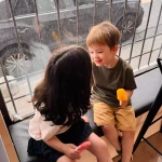 niania - zdjęcie ogłoszenia Poszukuję troskliwej niani ze znajomością języka angielskiego