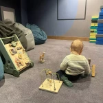 niania - zdjęcie ogłoszenia Szukam wykwalifikowanej niani do dorywczej opieki nad 10-miesięcznym synkiem