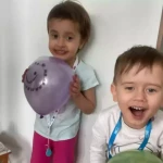 niania - zdjęcie ogłoszenia Opieka nad dwójką dzieci Szczecin, Pomorzany