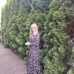 niania - zdjęcie plofirowe użytkownika Olha K.