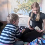 niania - zdjęcie plofirowe użytkownika Zofia K.