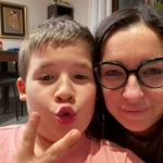 niania - zdjęcie ogłoszenia Potrzebna opiekunka - syn 9 lat