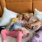 niania - zdjęcie ogłoszenia Szukamy pomocy z dwoma księżniczkami 