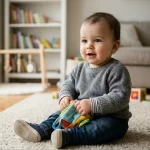 niania - zdjęcie ogłoszenia Energiczna Niania z inicjatywą – Wrocław Śródmieście (pełen etat)