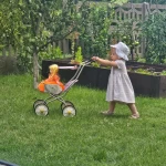 niania - zdjęcie ogłoszenia Poszukiwana Niania dla Helenki Gliwice