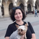 niania - zdjęcie plofirowe użytkownika Oksana V.
