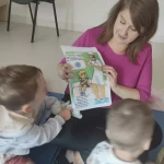 niania - zdjęcie plofirowe użytkownika Marta J.