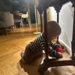 niania - zdjęcie ogłoszenia Kochana Niania do półrocznego Jasia poszukiwana