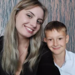 niania - zdjęcie plofirowe użytkownika Anastasiia T.