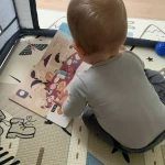 niania - zdjęcie ogłoszenia Poszukujemy niani dla 11 miesięcznej dziewczynki 