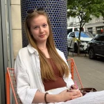 niania - zdjęcie plofirowe użytkownika Alina B.