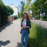 niania - zdjęcie plofirowe użytkownika Olha M.