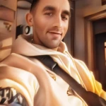 niania - zdjęcie plofirowe użytkownika Alan G.