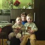 niania - zdjęcie plofirowe użytkownika Rozalia H.