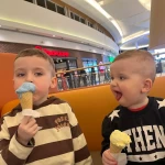 niania - zdjęcie ogłoszenia Dwóch chłopców (2 i 4 lata) szukają swojej niani! 