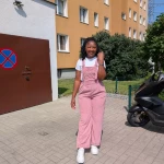 niania - zdjęcie plofirowe użytkownika Rumbidzai C.