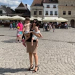 Praca niania, opiekunka