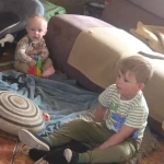 niania - zdjęcie ogłoszenia Szukamy super Niani dla dwóch chłopców