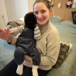 niania - zdjęcie ogłoszenia Opieka nad dzieckiem - Warszawa, Mokotów