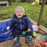 niania - zdjęcie ogłoszenia Szukamy Cioci na pełen etat dla 1,5 rocznego synka - Marki