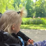 niania - zdjęcie ogłoszenia Szukamy opiekunki dla uroczego dwulatka Warszawa Śródmieście