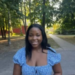 niania - zdjęcie plofirowe użytkownika Fadzai C.