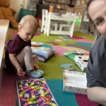 niania - zdjęcie ogłoszenia Opiekunka dla naszej pociechy