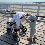 niania - zdjęcie ogłoszenia Opieka nad naszą pociechą Boroszewo, gm. Tczew, woj. pomorskie