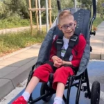 niania - zdjęcie ogłoszenia Poszukuję troskliwej niani dla cudownego 9-cio letniego chłopca z niepełnosprawnością.