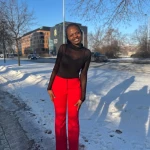 niania - zdjęcie plofirowe użytkownika Anesu M.