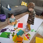 niania - zdjęcie ogłoszenia Opiekunka dla 2 dzieci - 2, 4 lata