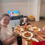 niania - zdjęcie ogłoszenia Part time English speaking nanny wanted