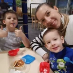 niania - zdjęcie ogłoszenia Niania na współpracę do opieki