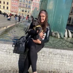 niania - zdjęcie plofirowe użytkownika Marta N.