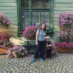 niania - zdjęcie ogłoszenia Opieka nad dzieckiem 23-27.02