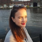 niania - zdjęcie plofirowe użytkownika Anastasiia D.