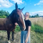 niania - zdjęcie plofirowe użytkownika Maja G.
