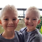 niania - zdjęcie ogłoszenia Praca dorywcza przy 4-letnich bliźniakach