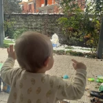 niania - zdjęcie ogłoszenia Poszukujemy niani dla rocznego chłopca (Prądnik Biały)