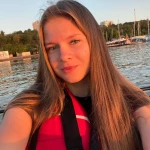 niania - zdjęcie plofirowe użytkownika Mariia S.