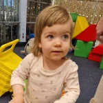 niania - zdjęcie ogłoszenia Poszukiwana niania dla dziewczynki 1 rok 7 miesiecy