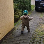 niania - zdjęcie ogłoszenia Szukamy niani dla naszego 13-miesięcznego synka 