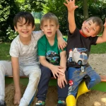niania - zdjęcie ogłoszenia Szukamy troskliwej i energicznej niani
